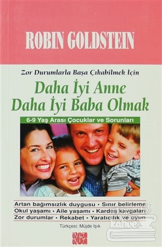 Daha İyi Anne Daha İyi Baba Olmak ürün görseli 1