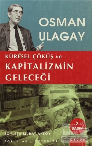 Küresel Çöküş ve Kapitalizmin Geleceği ürün görseli 1