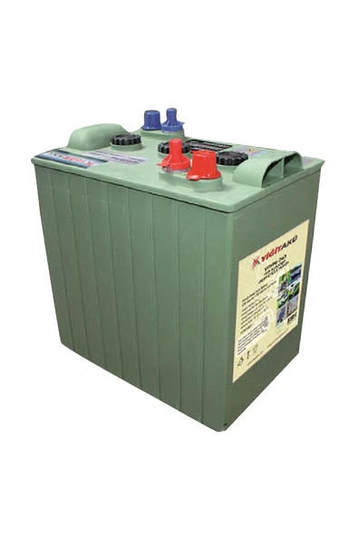 Yiğit Akü 6V 240Ah Derin Deşarj Deep Cycle Akü ürün görseli 1