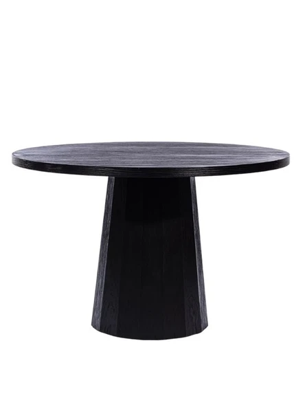 Odessa Ahşap Masa 120x120 ürün görseli 1