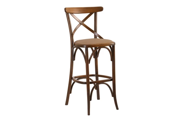 Thonet Bar Sandalyesi - Resim 4