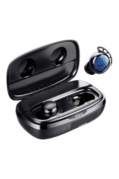 Tribit Flybuds 3 Ipx8 Su Geçirmez 100 Saat Oynatma Süreli Sbc & Aac Destekli 5.0 Bluetooth Kulaklık ürün görseli 1