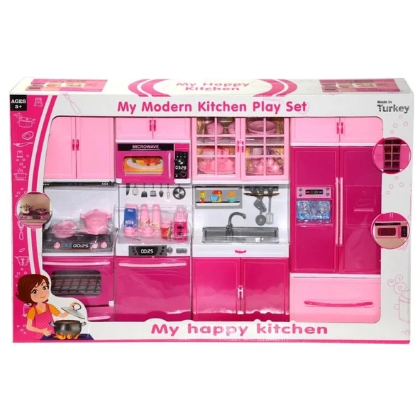 Mey İthalat® 02313 DOLAP FIRIN BULAŞIK BUZDOLABI MAKİNASI 4LÜSET ürün görseli 1