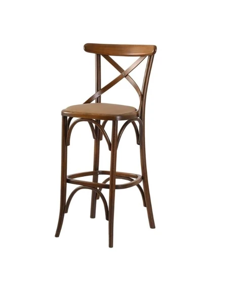Thonet Bar Sandalyesi - Resim 3