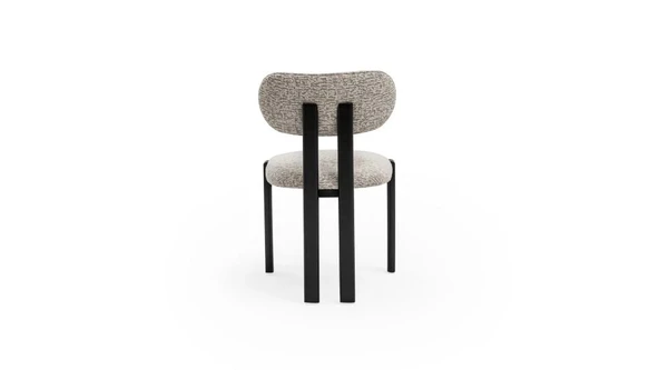 Espoo Bohem Sandalye, Metal - Resim 5