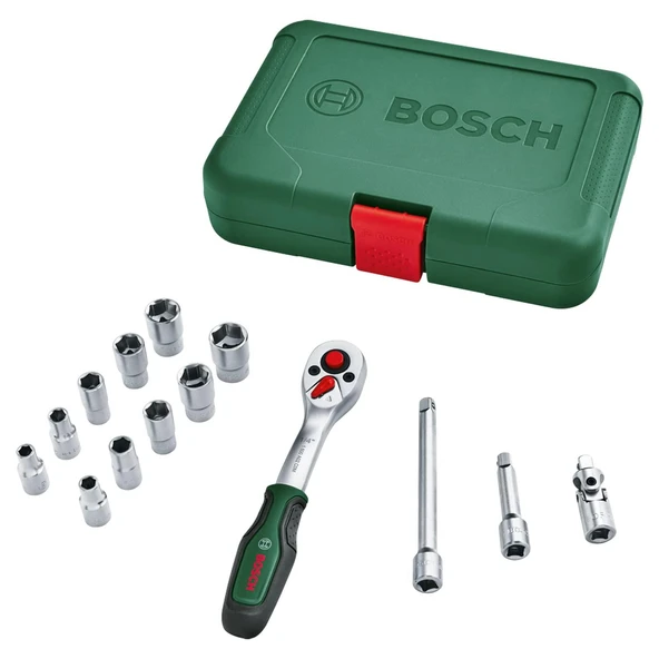 Bosch 1600A02BY0 14 Parça Lokma Takımı ürün görseli 1