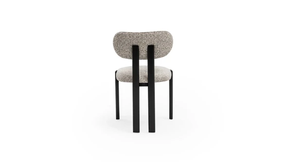 Espoo Bohem Sandalye, Metal - Resim 4