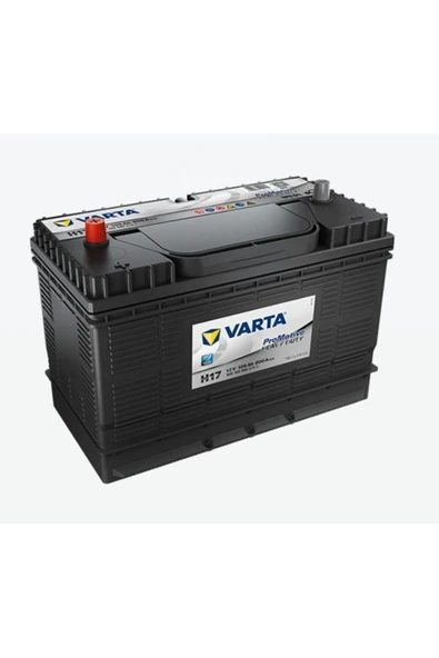 Varta Promotive Black H17 12 V 105 Ah 800 CCA Akü - 2025 ürün görseli 1