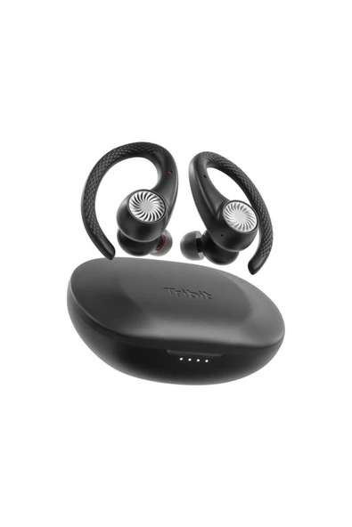 Tribit Movebuds H1 Ultra Net Telefon Görüşmesi Ipx8 Su Geçirmez Qualcomm Qcc3040 65 Saat Oynatma 5.2 ürün görseli 1