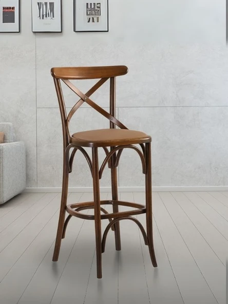 Thonet Bar Sandalyesi ürün görseli 1