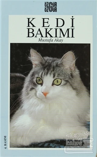 Kedi Bakımı ürün görseli 1
