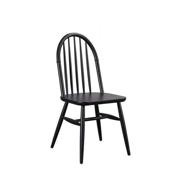 Rustica Classic Ahşap Yemek Sandalyesi - Resim 8
