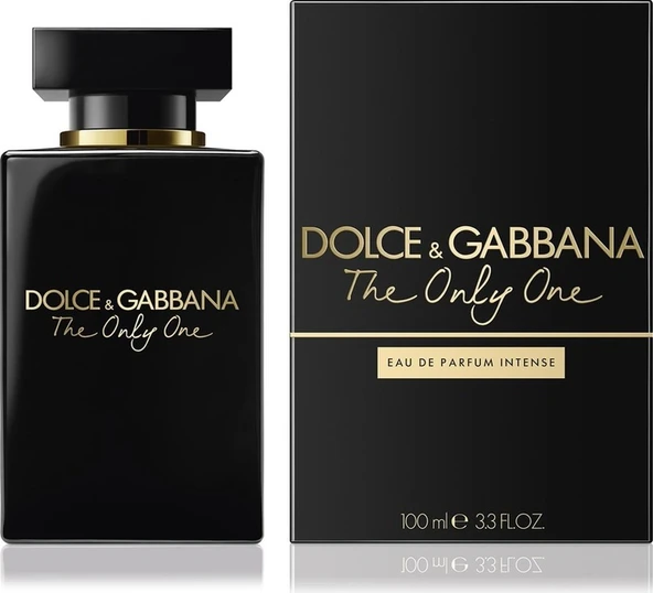 Dolce&Gabbana The Only One Intense Kadın Parfüm EDP 100 ML ürün görseli 1