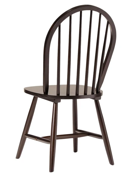 Rustica Classic Ahşap Yemek Sandalyesi - Resim 6