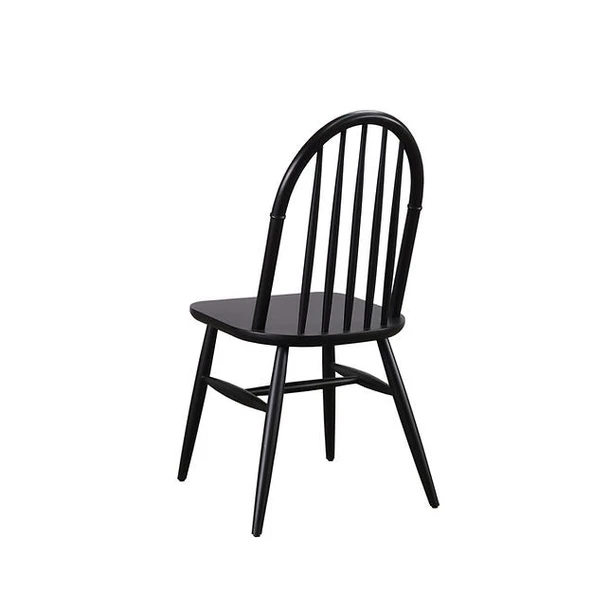 Rustica Classic Ahşap Yemek Sandalyesi - Resim 9