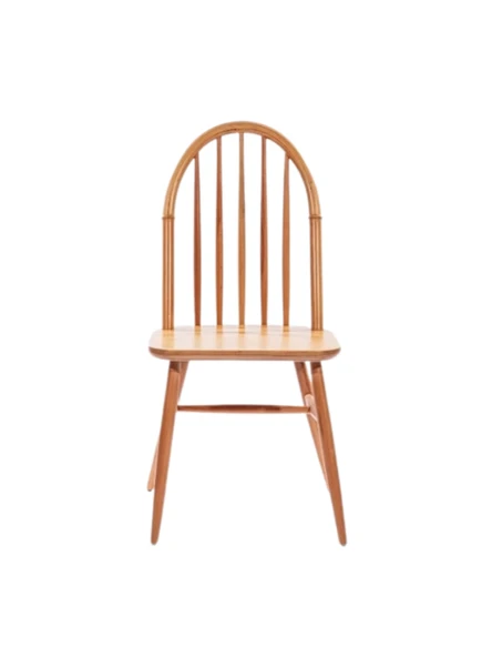 Rustica Classic Ahşap Yemek Sandalyesi - Resim 11