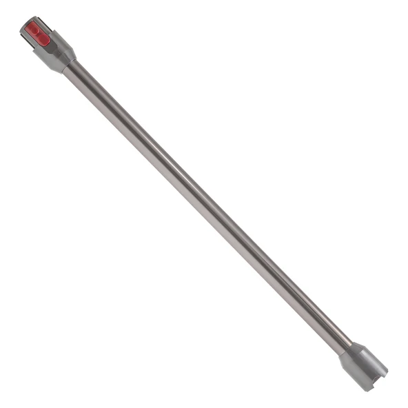 srfn ticaret Dyson V12 Uyumlu Kablosuz Süpürge Borusu - Gri ürün görseli 1