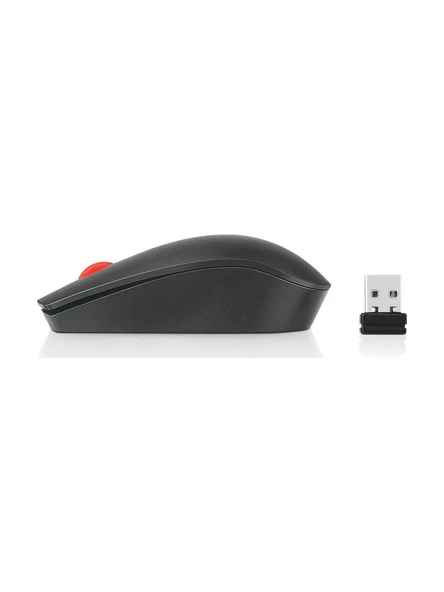 Lenovo 4X30M56887 Thinkpad Wireless Kablosuz Mouse Siyah - Resim 2
