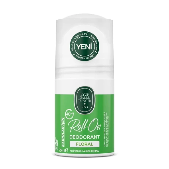 Mey İthalat®   Kadın Roll On Deodorant 75 ml Floral ürün görseli 1