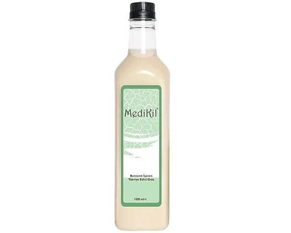 Medikil Bentonit Kili 1000 ml ürün görseli 1