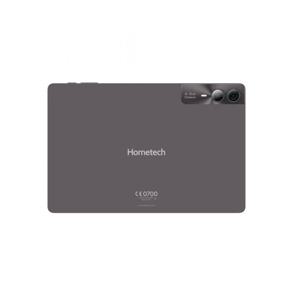 Hometech Alfa 11BT 128 GB 10.95" Tablet - Resim 2
