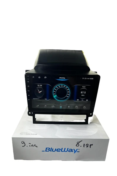 CHEVROLET CAPTİVA BLUEWAY 8-128 TAM PROFESYONEL OEM MULTİMEDİA ürün görseli 1
