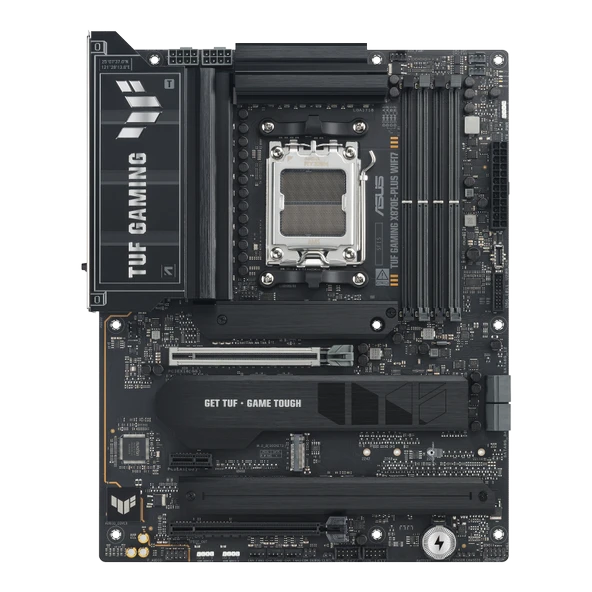 ASUS TUF GAMING X870E-PLUS WIFI7 AMD - Resim 2
