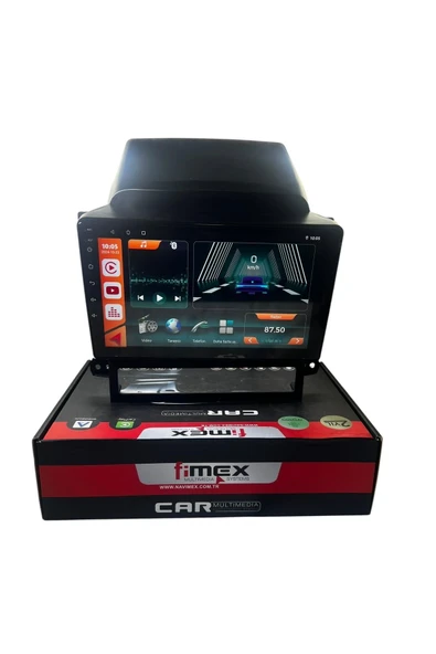 CHEVROLET CAPTİVA FİMEX 4-64 (FANLI) DSPLİ PRO OEM MULTİMEDİA ürün görseli 1