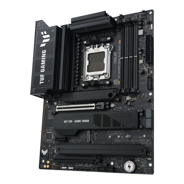 ASUS TUF GAMING X870E-PLUS WIFI7 AMD - Resim 3