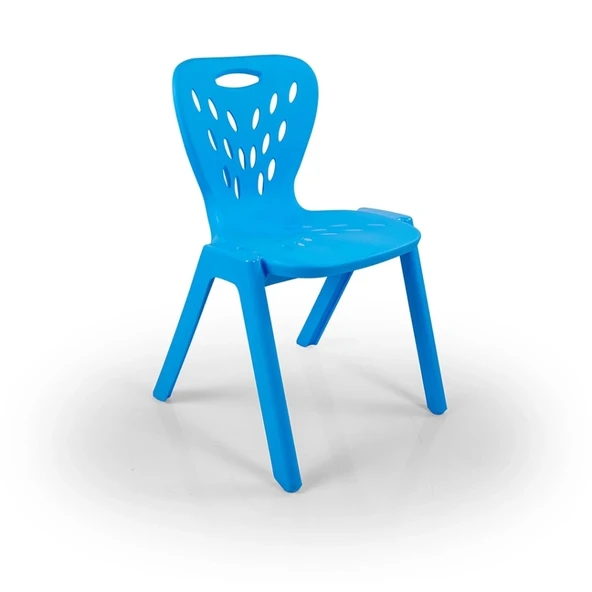 Mey İthalat® Renkli Tekli Sandalye - Resim 3