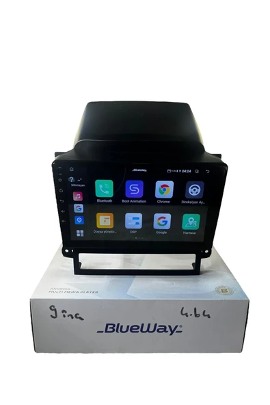 CHEVROLET CAPTİVA BLUEWAY 4-64 PROFESYONEL OEM MULTİMEDİA - Resim 3