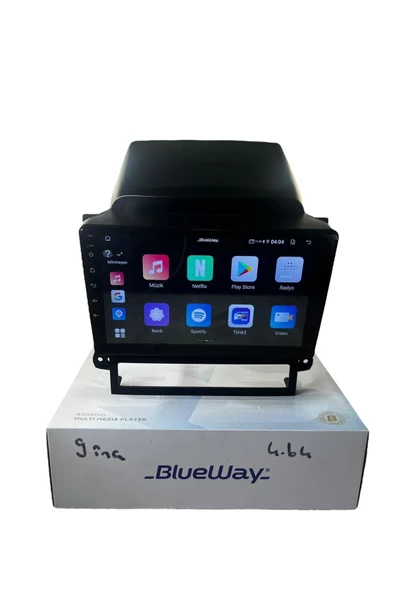 CHEVROLET CAPTİVA BLUEWAY 4-64 PROFESYONEL OEM MULTİMEDİA ürün görseli 1