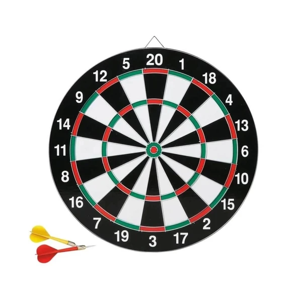 Mey İthalat® Dart Oyun Seti 36,5 cm. ürün görseli 1