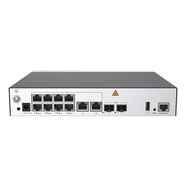 HUAWEI AC650 128AP AC650 128AP MAINFRAME 10 GE PORTS 2 10GE SFP PORTS WITH THE AC DC ADAPTER ürün görseli 1
