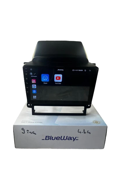 CHEVROLET CAPTİVA BLUEWAY 4-64 PROFESYONEL OEM MULTİMEDİA - Resim 5