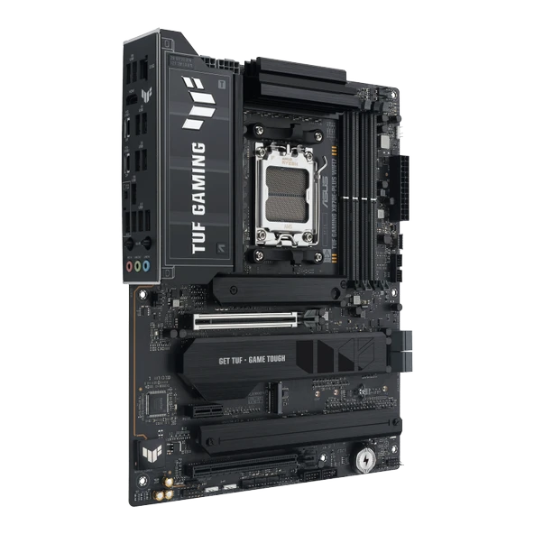 ASUS TUF GAMING X870E-PLUS WIFI7 AMD - Resim 4