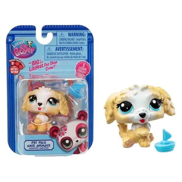 Mey İthalat® 5233  Pet Shop Tekli Paket S3 18A ürün görseli 1