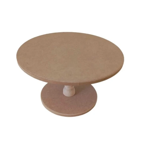 Dekoratif MDF Sunumluk - Resim 2