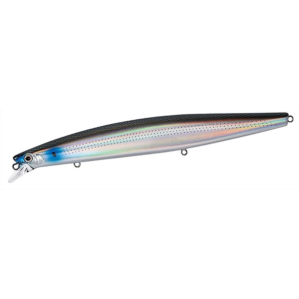 Shimano Exsence Silent Assassin 163F 16.3cm 32gr Maket Balık   002 Bora ürün görseli 1