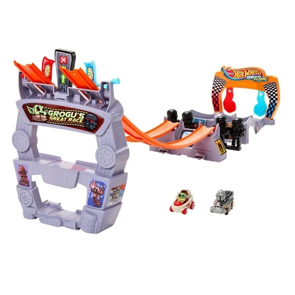 Mey İthalat® HPL32  Racerverse  Pist Seti - Resim 2