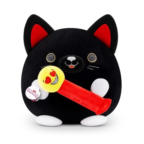 Mey İthalat® Snackles Aburcubur 35 cm Peluş 5UA01000 ürün görseli 1