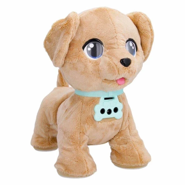 Mey İthalat® Milo İnteraktif Peluş Köpek - Resim 2