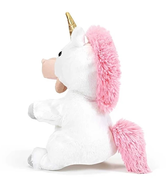 Mey İthalat® Peluş Puppet Unicorn - Resim 3