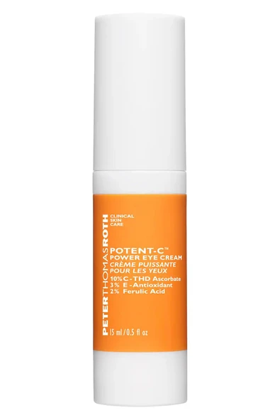 Peter Thomas Roth Potent-C Vitamin C Göz Kremi 15ML ürün görseli 1