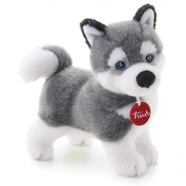 Mey İthalat® Peluş Husky Marcus 20 cm ürün görseli 1