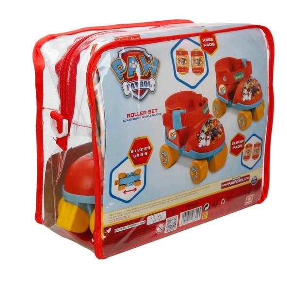 Mey İthalat®  4 Teker Paten Set - Resim 5