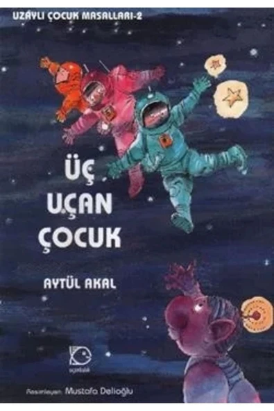 Üç Uçan Çocuk Uçanbalık ürün görseli 1