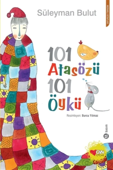 101 Atasözü 101 Öykü Süleyman Bulut Can Yayınları ürün görseli 1