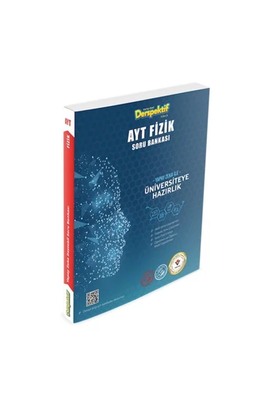 *Kampanya* 9.Sınıf Fizik Soru Bankası Yapay Zeka İle Derspektif ürün görseli 1