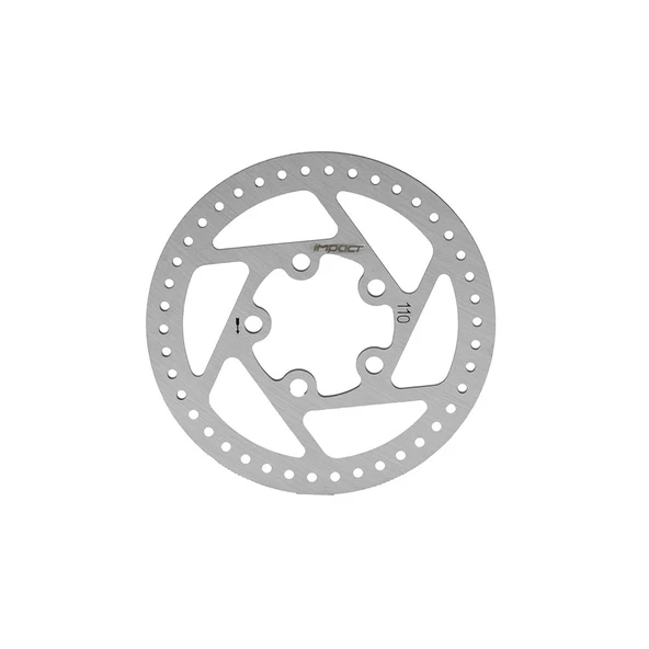 Impact Rotor - 110 mm, 5 Vida, B110 - Resim 2